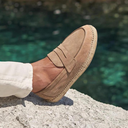 Stijlvolle heren loafers - Elegant en comfortabel