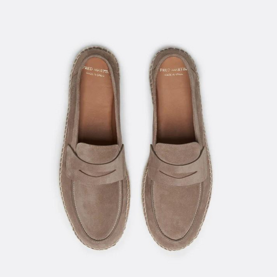 Stijlvolle heren loafers - Elegant en comfortabel