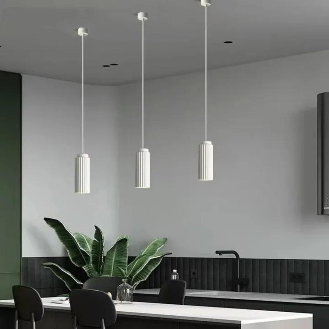 Scandinavische LED hanglamp - Elegant en Energiezuinig