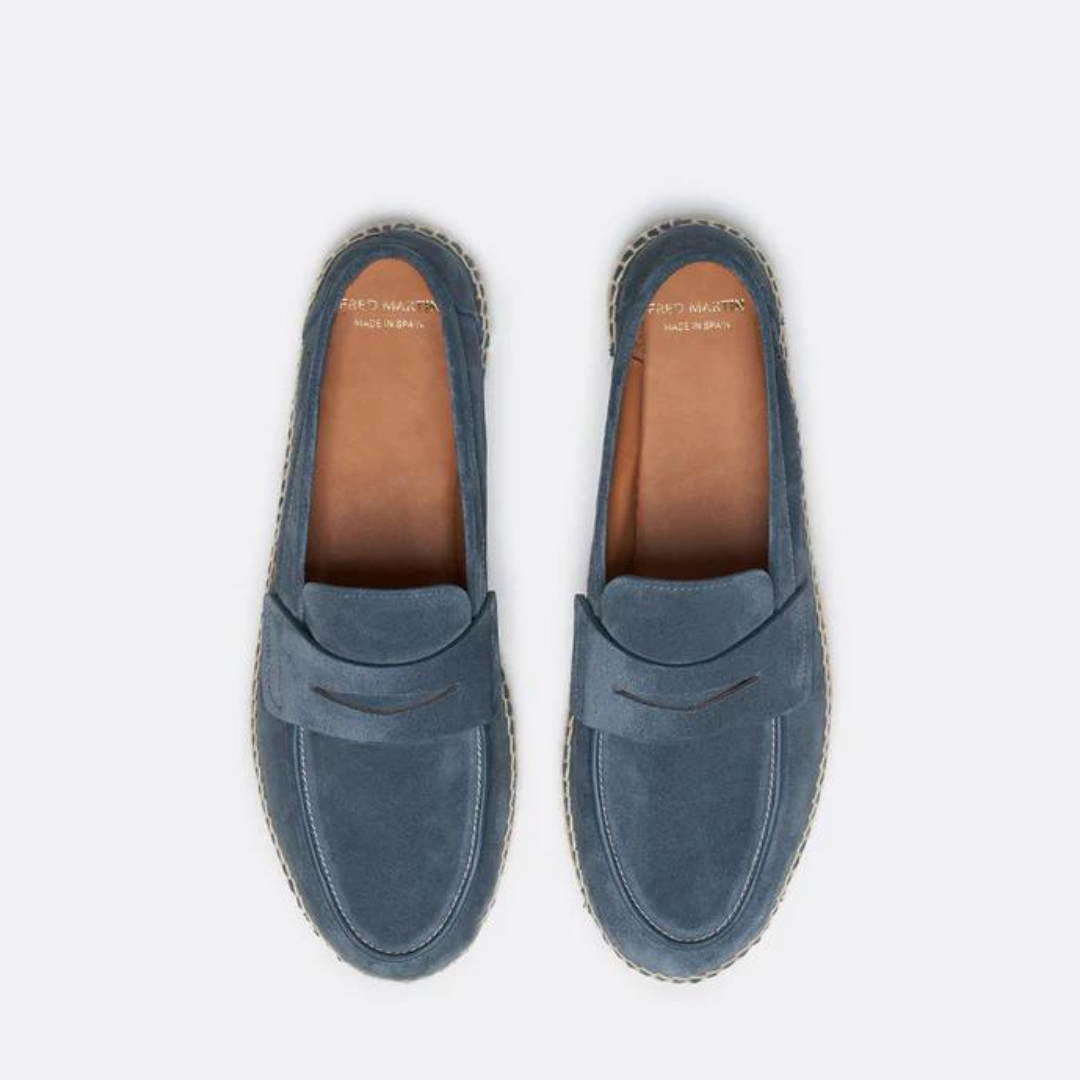 Stijlvolle heren loafers - Elegant en comfortabel