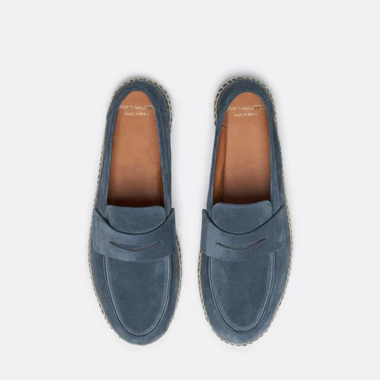 Stijlvolle heren loafers - Elegant en comfortabel