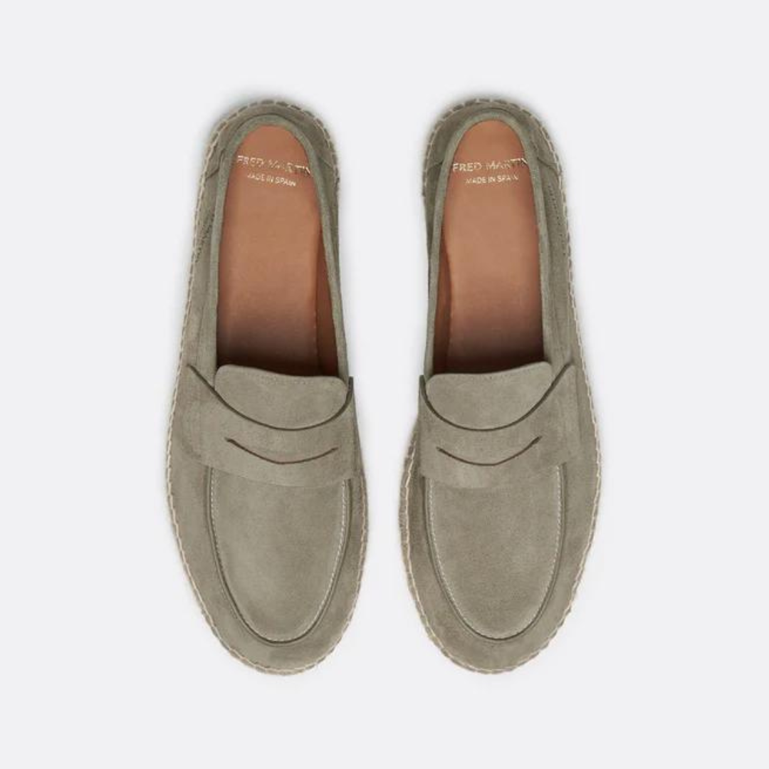 Stijlvolle heren loafers - Elegant en comfortabel