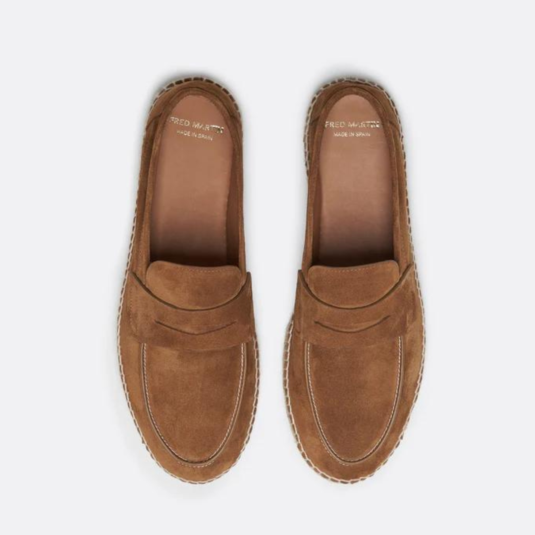 Stijlvolle heren loafers - Elegant en comfortabel