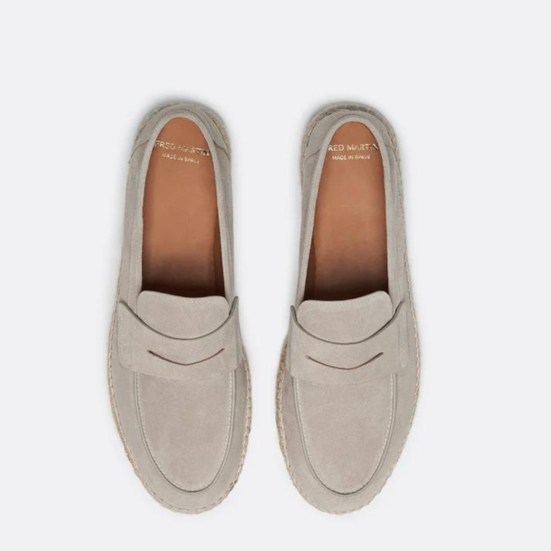 Stijlvolle heren loafers - Elegant en comfortabel