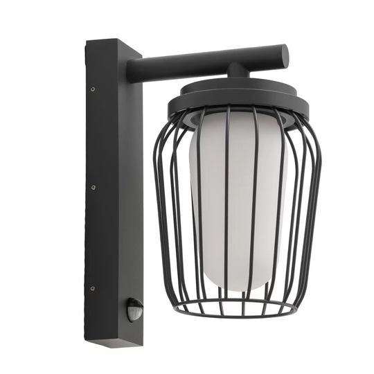 Stijlvolle Buiten Wandlamp met Bewegingssensor - Modern en Functioneel