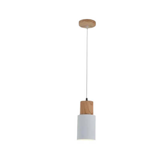 Slanke Scandinavische aluminium LED hanglamp - Modern en Minimalistisch