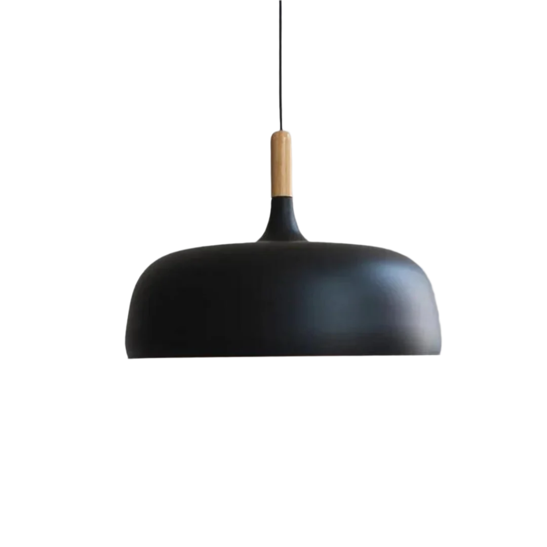 Moderne LED Hanglamp met Scandinavisch Design en Energiezuinige Verlichting