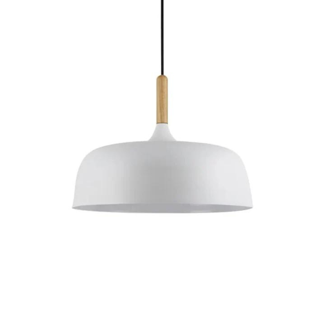 Moderne LED Hanglamp met Scandinavisch Design en Energiezuinige Verlichting