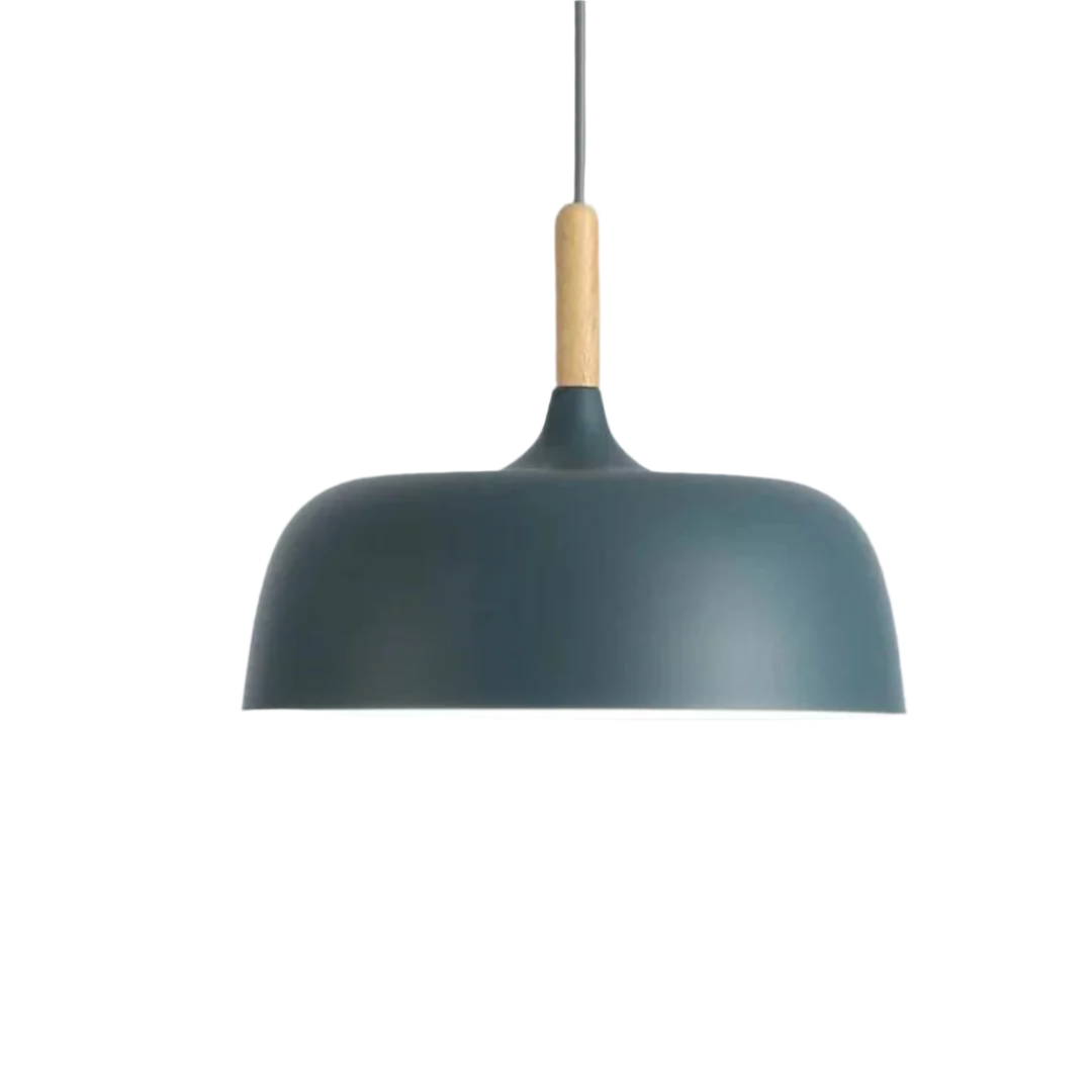 Moderne LED Hanglamp met Scandinavisch Design en Energiezuinige Verlichting