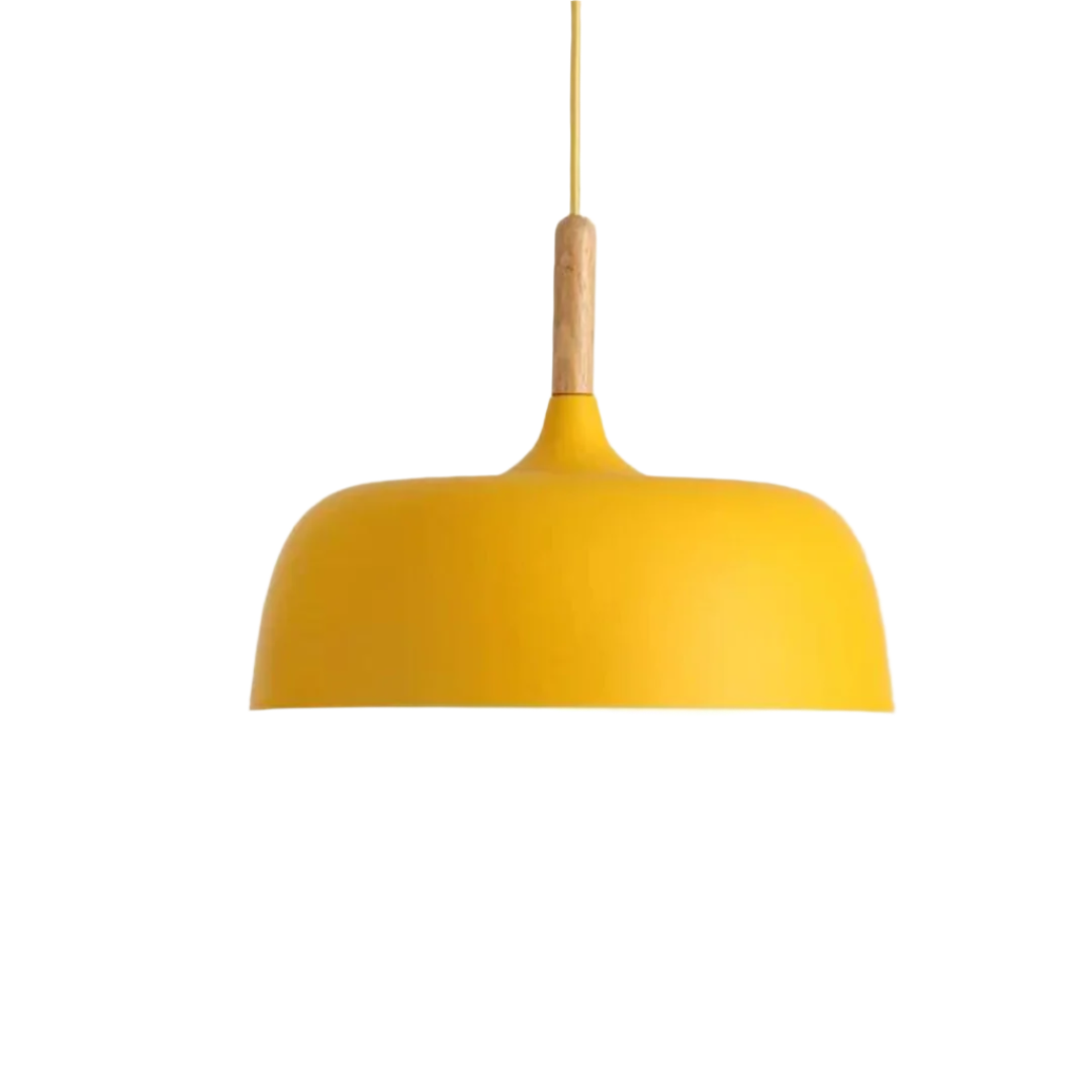 Moderne LED Hanglamp met Scandinavisch Design en Energiezuinige Verlichting