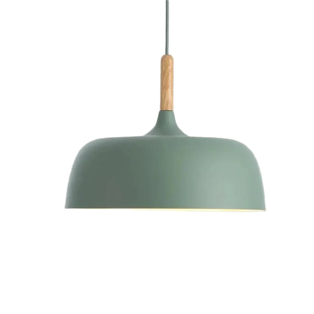 Moderne LED Hanglamp met Scandinavisch Design en Energiezuinige Verlichting