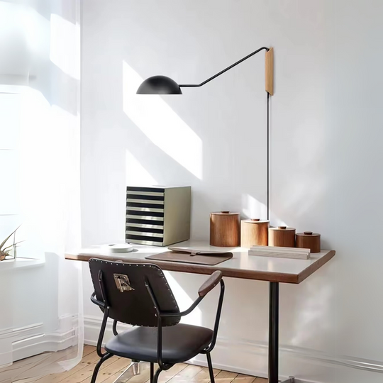 Moderne Wandlamp – Minimalistisch en Chic, Scandinavisch Design