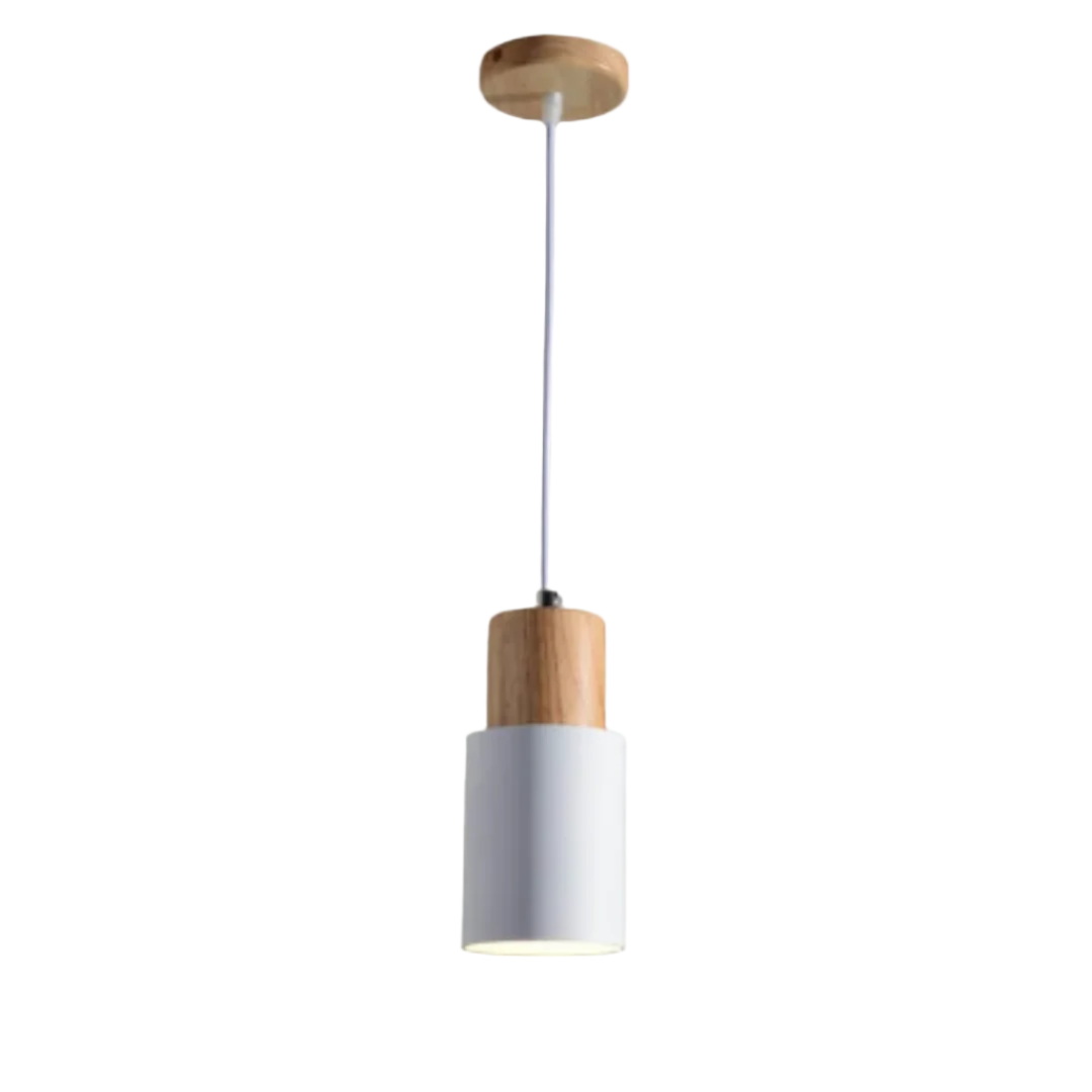 Slanke Scandinavische aluminium LED hanglamp - Modern en Minimalistisch