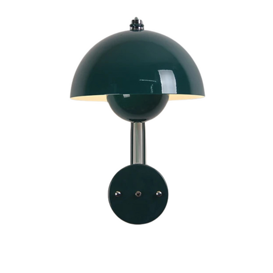 Speelse Paddenstoel Wandlamp – Zachte Verlichting voor Sfeer en Ontspanning