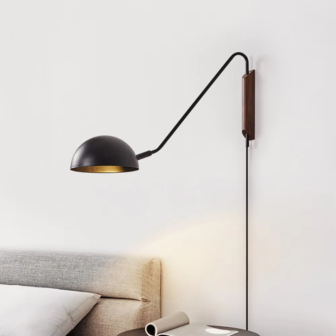 Moderne Wandlamp – Minimalistisch en Chic, Scandinavisch Design