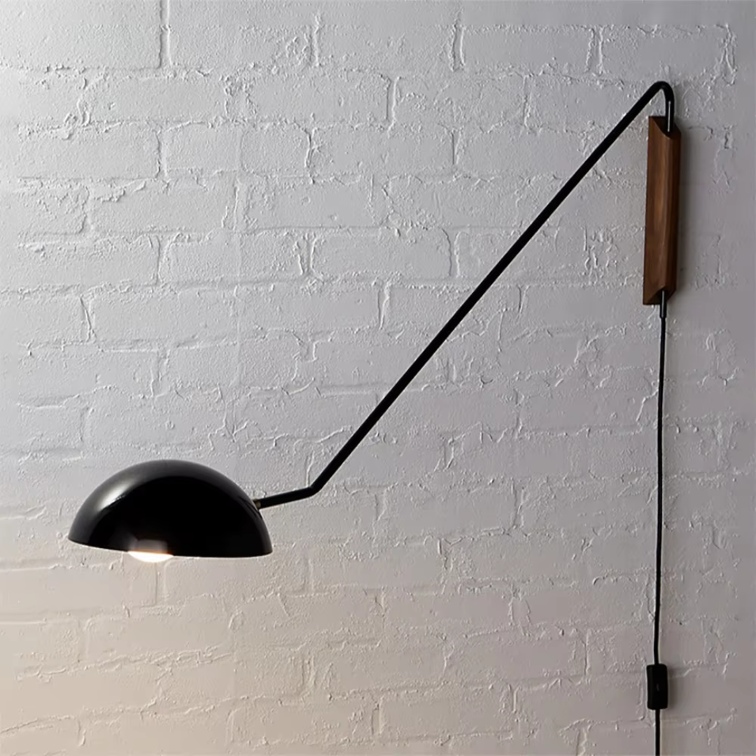 Moderne Wandlamp – Minimalistisch en Chic, Scandinavisch Design