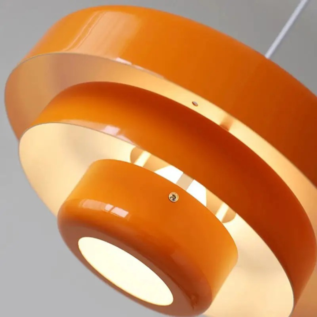 Scandinavische LED hanglamp - Verstelbaar, Energiezuinig, Modern Design