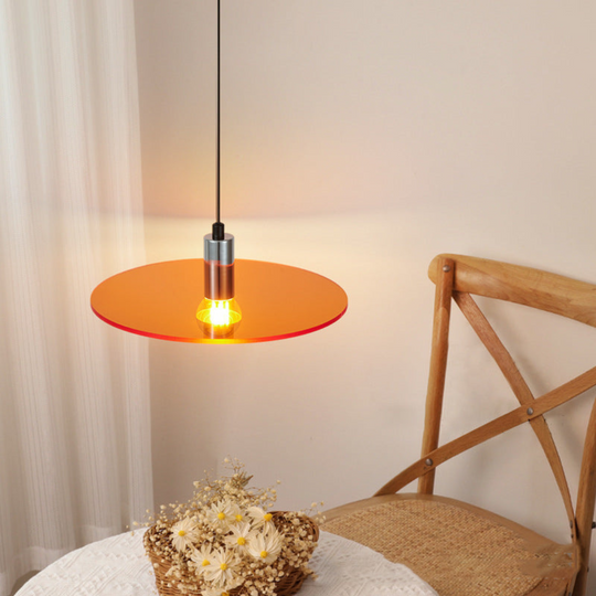 Sferische Glazen Hanglamp – Modern Scandinavisch Design voor Sfeer