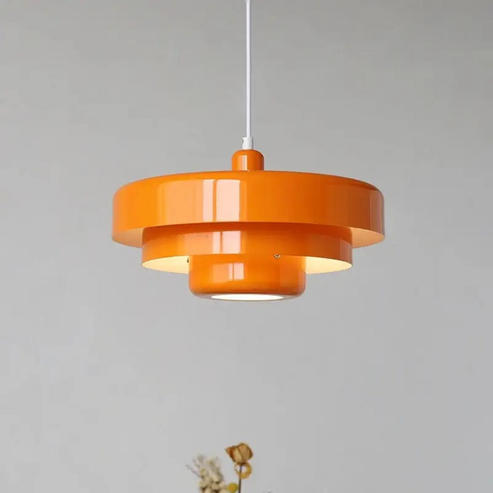 Scandinavische LED hanglamp - Verstelbaar, Energiezuinig, Modern Design