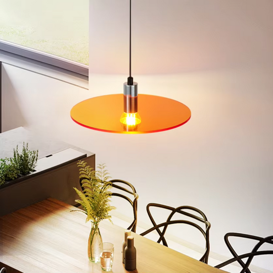 Sferische Glazen Hanglamp – Modern Scandinavisch Design voor Sfeer