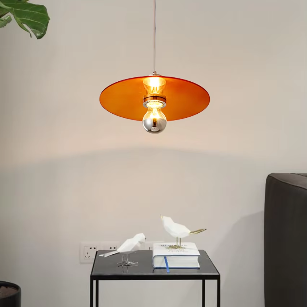 Sferische Glazen Hanglamp – Modern Scandinavisch Design voor Sfeer