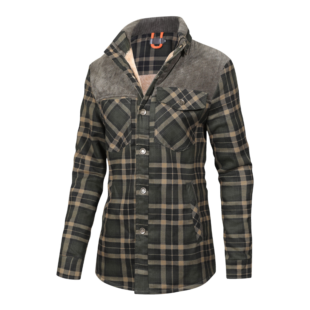 Warme jas voor dames – Fleece voering en waterafstotend design