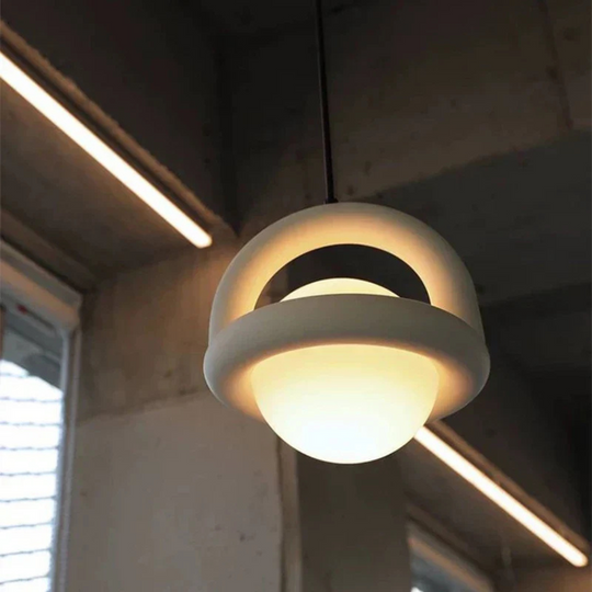 LED Hanglamp - Modern balontwerp en energiezuinig