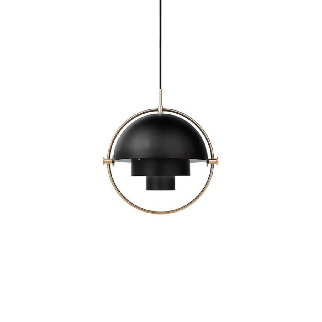 Scandinavische Hanglamp – Minimalistisch Design met Heldere Verlichting