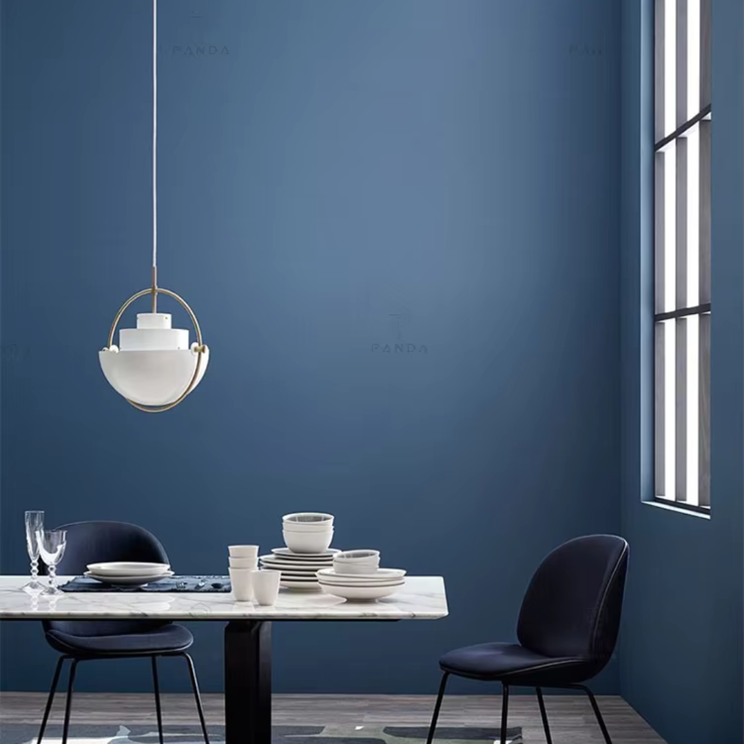 Scandinavische Hanglamp – Minimalistisch Design met Heldere Verlichting