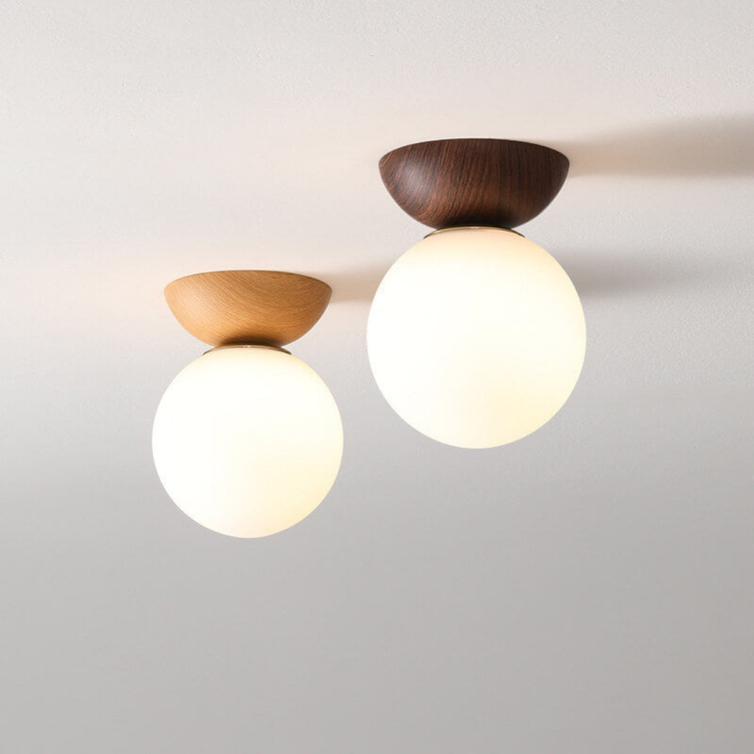 Plafondlamp – Japans design met sfeervolle verlichting