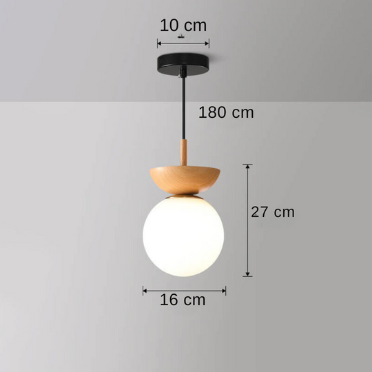 Plafondlamp – Japans design met sfeervolle verlichting