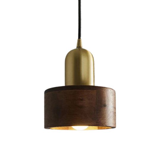 Eiken Hanglamp – Warm design met natuurlijke charme