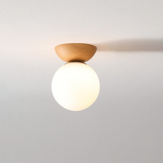 Plafondlamp – Japans design met sfeervolle verlichting