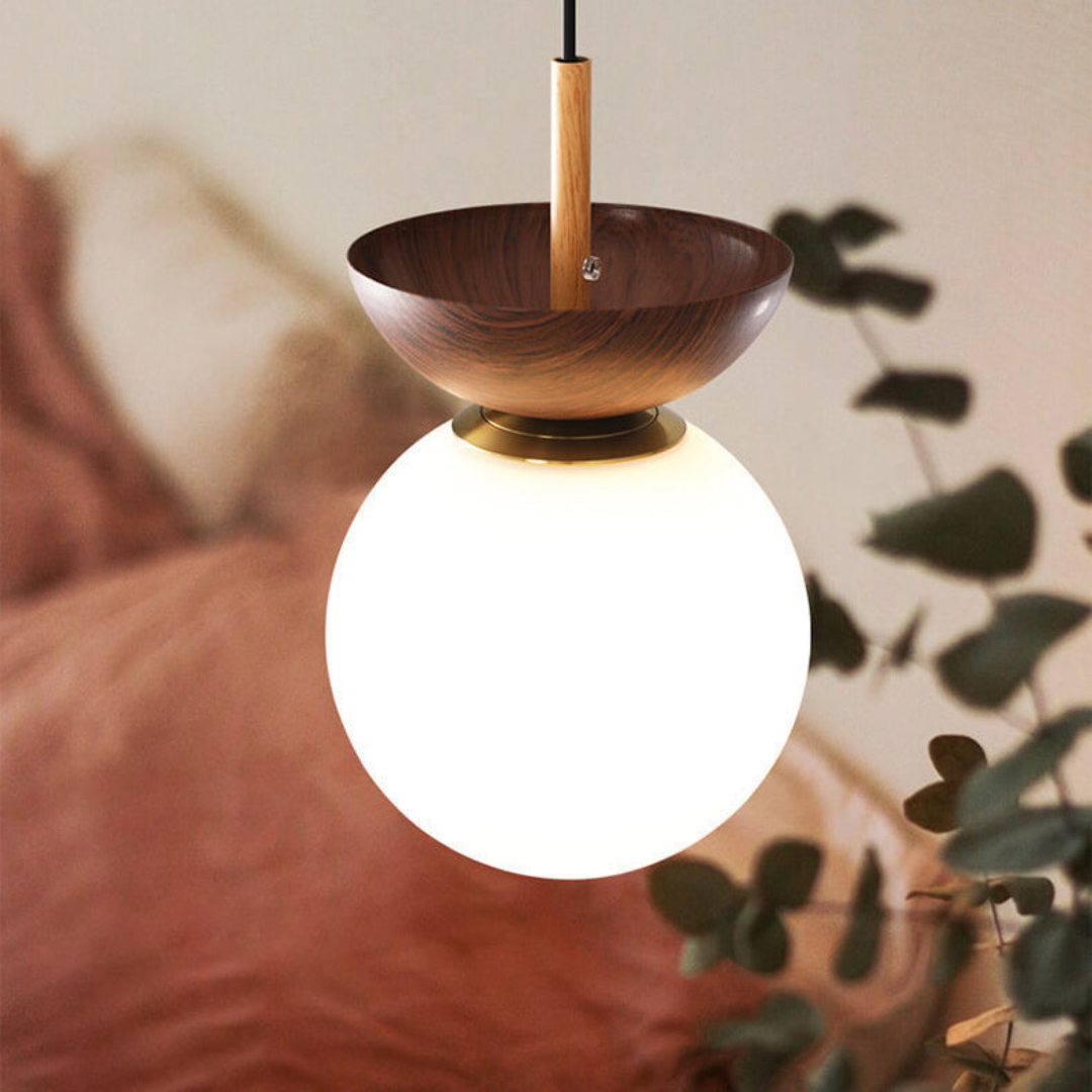 Plafondlamp – Japans design met sfeervolle verlichting