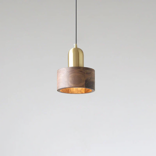 Eiken Hanglamp – Warm design met natuurlijke charme