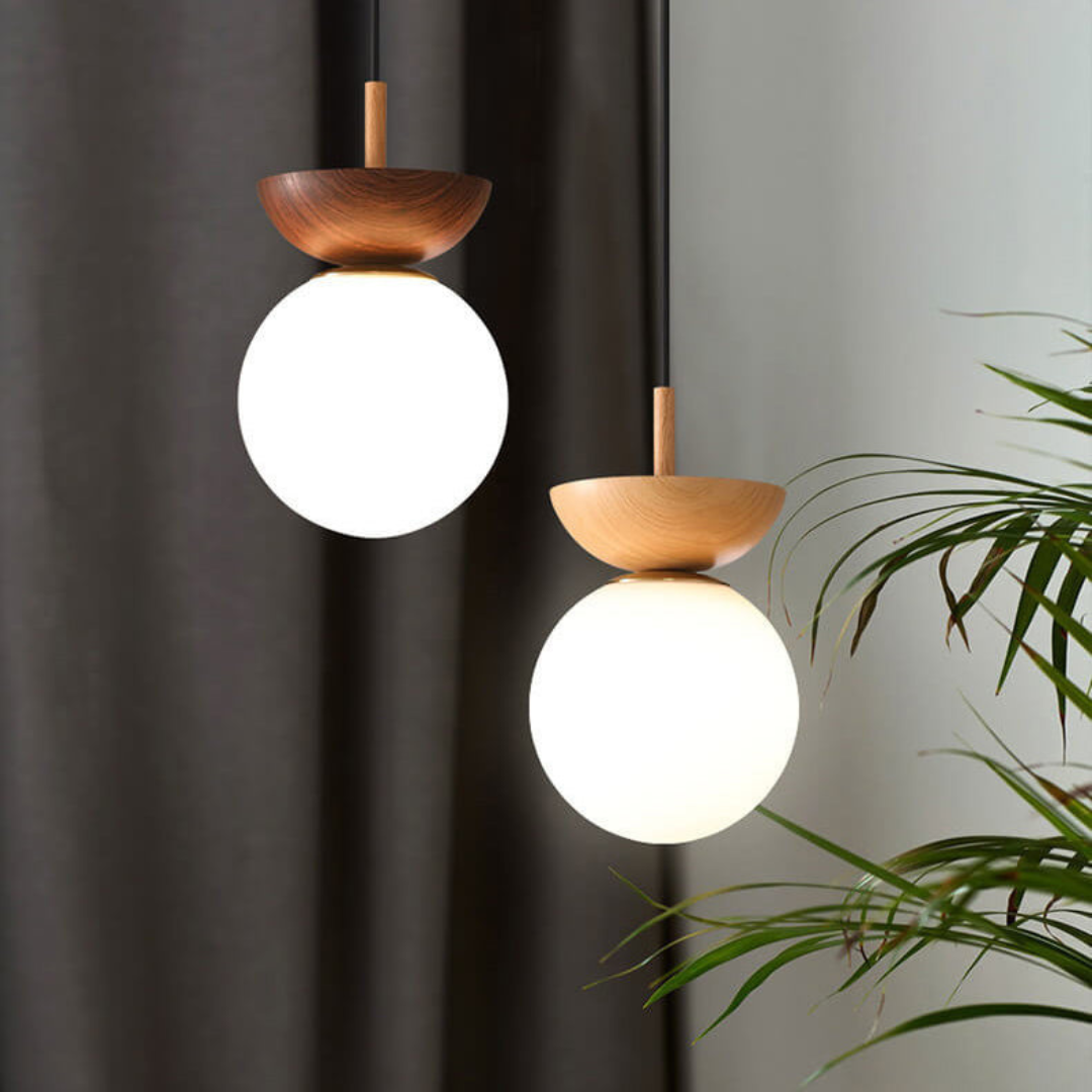 Plafondlamp – Japans design met sfeervolle verlichting