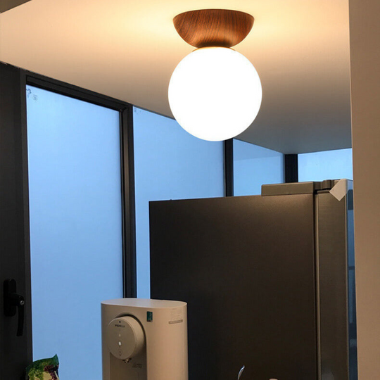 Plafondlamp – Japans design met sfeervolle verlichting