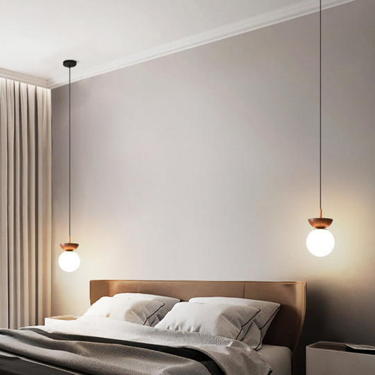 Plafondlamp – Japans design met sfeervolle verlichting