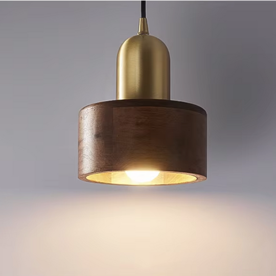 Eiken Hanglamp – Warm design met natuurlijke charme