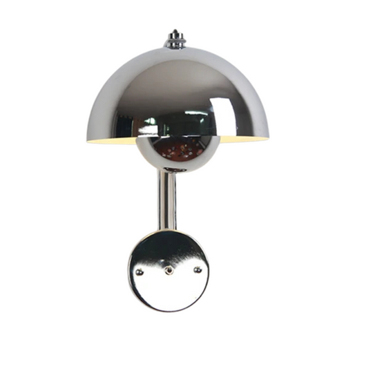 Speelse Paddenstoel Wandlamp – Zachte Verlichting voor Sfeer en Ontspanning