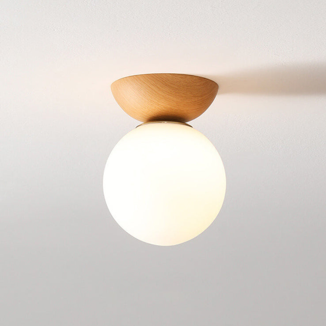 Plafondlamp – Japans design met sfeervolle verlichting