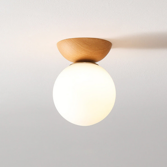 Plafondlamp – Japans design met sfeervolle verlichting