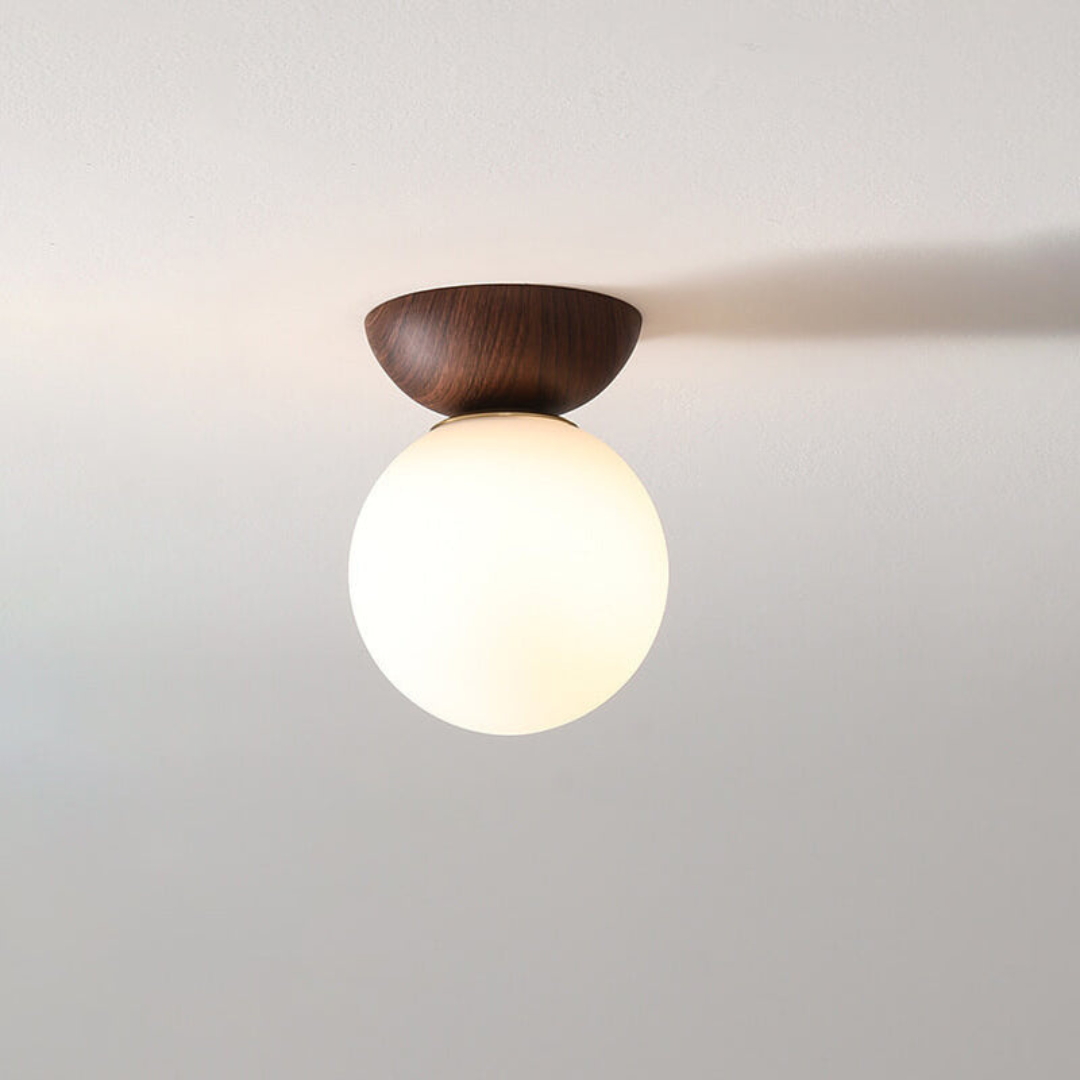 Plafondlamp – Japans design met sfeervolle verlichting