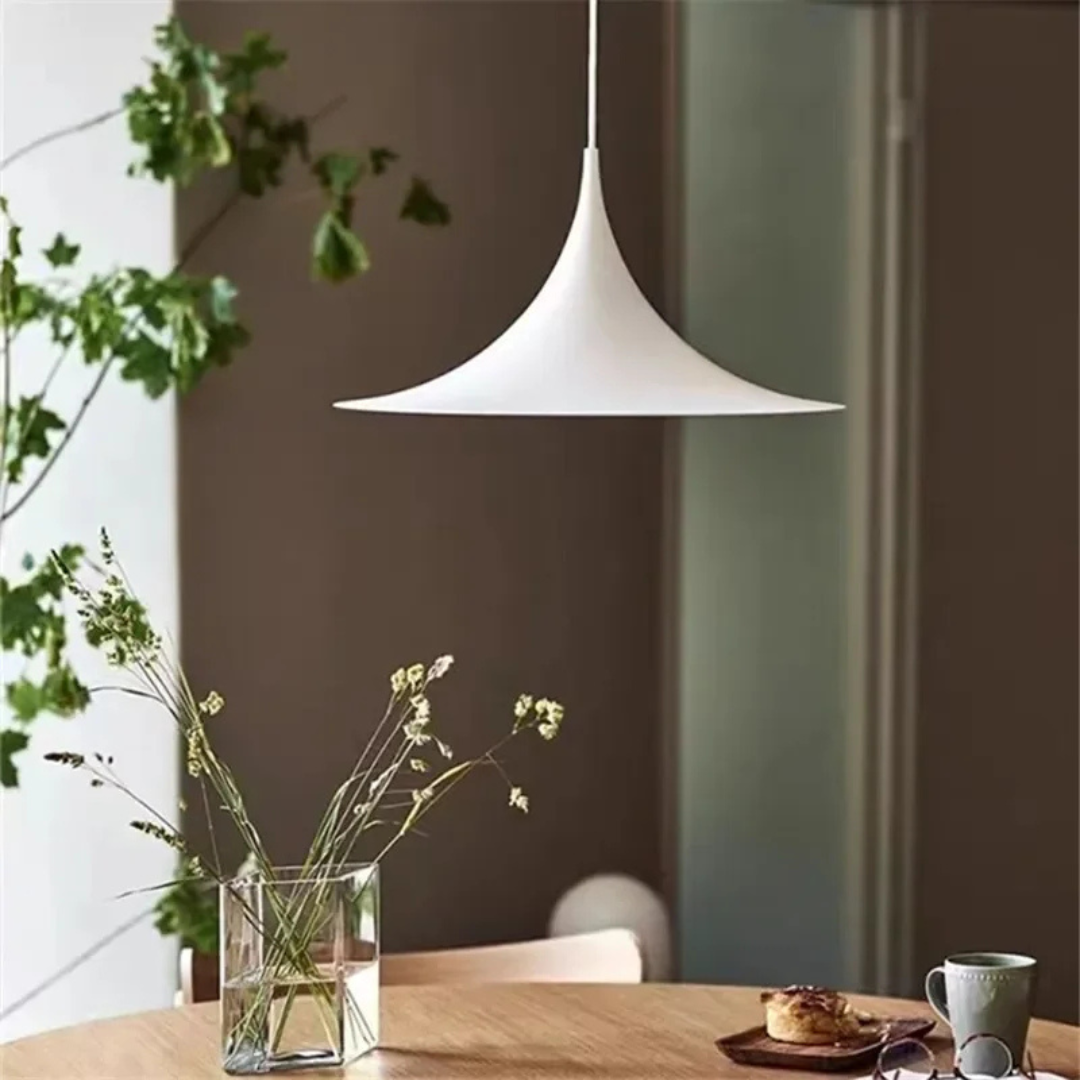 Scandinavische Hanglamp – Minimalistisch design met warme sfeer