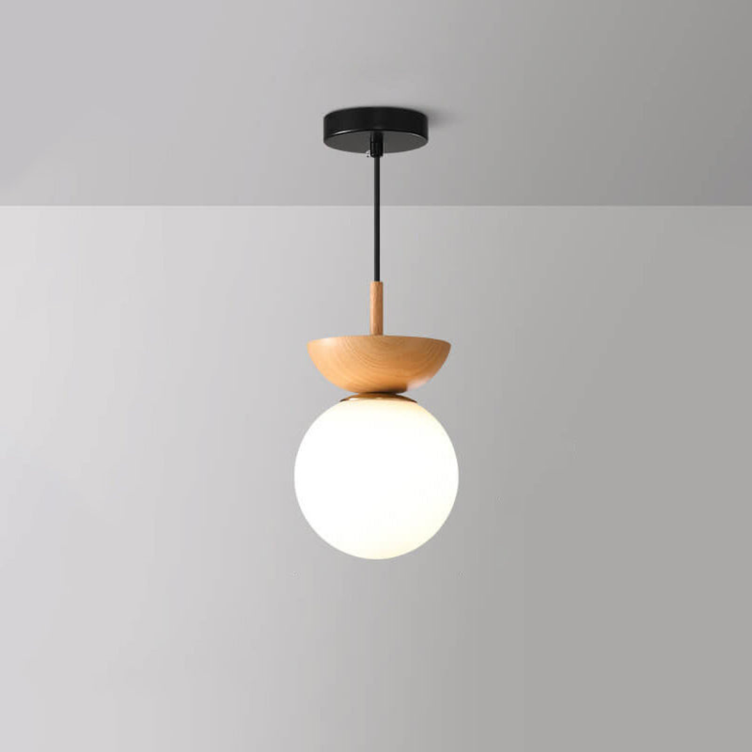 Plafondlamp – Japans design met sfeervolle verlichting