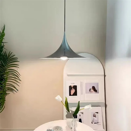 Scandinavische Hanglamp – Minimalistisch design met warme sfeer