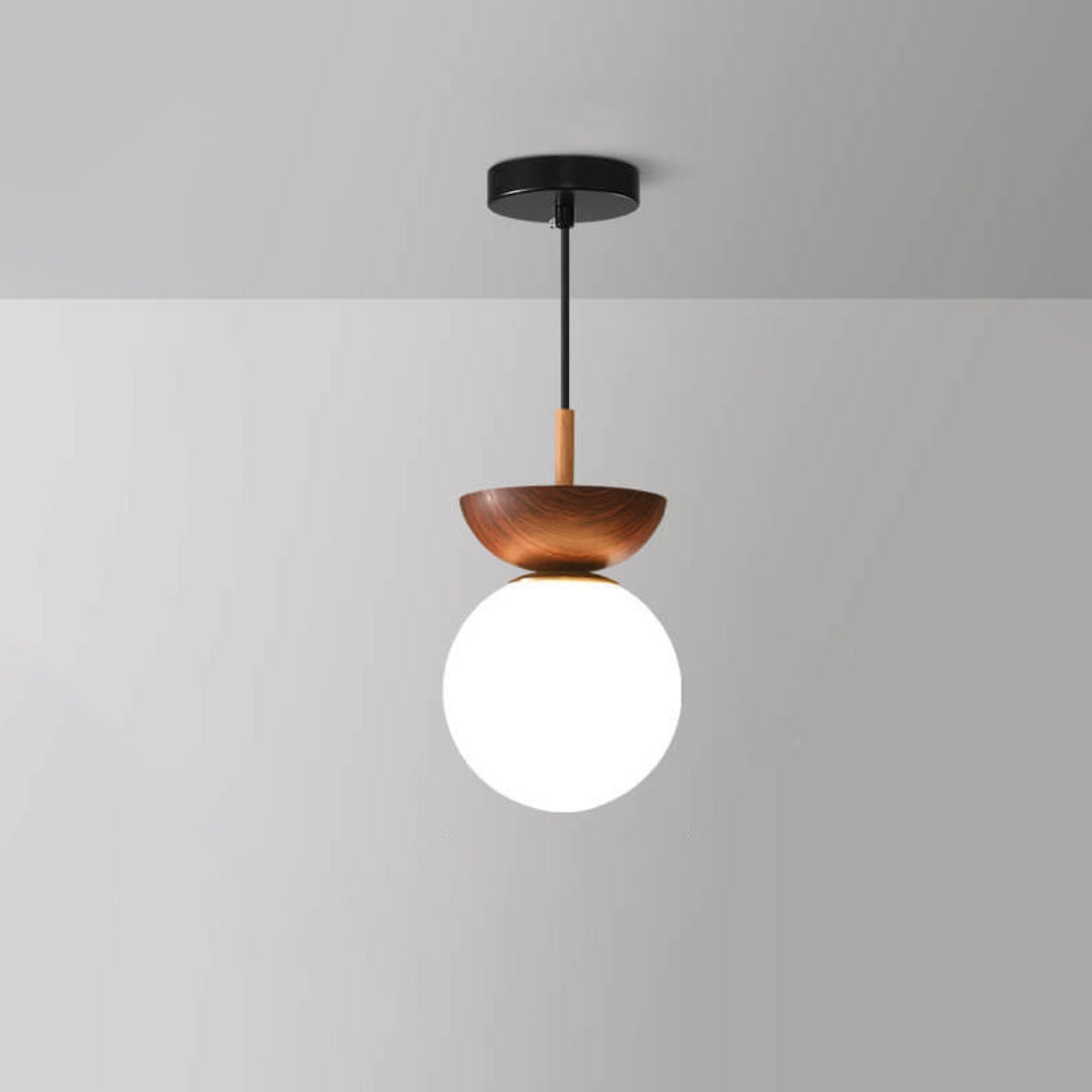 Plafondlamp – Japans design met sfeervolle verlichting