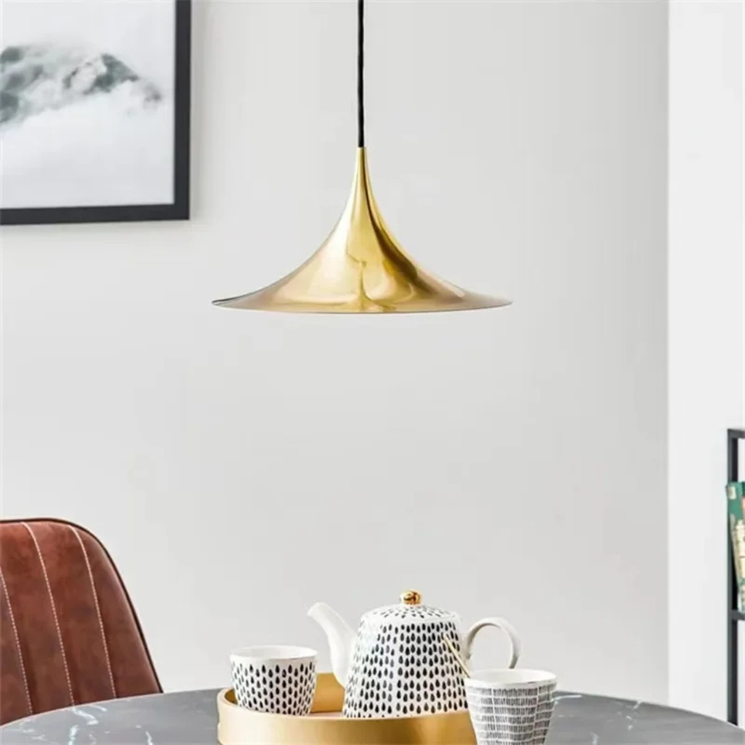 Scandinavische Hanglamp – Minimalistisch design met warme sfeer