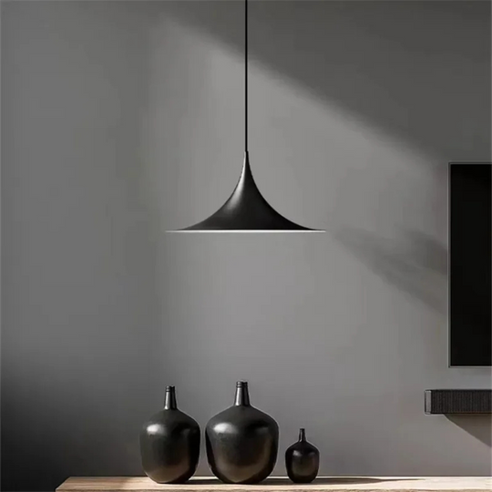 Scandinavische Hanglamp – Minimalistisch design met warme sfeer