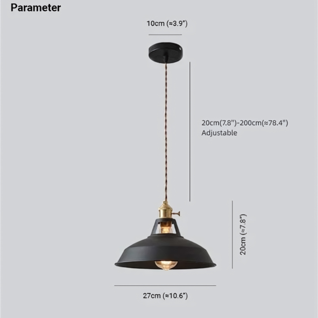 Moderne LED Hanglamp van Metaal voor Woonkamer en Eetkamer